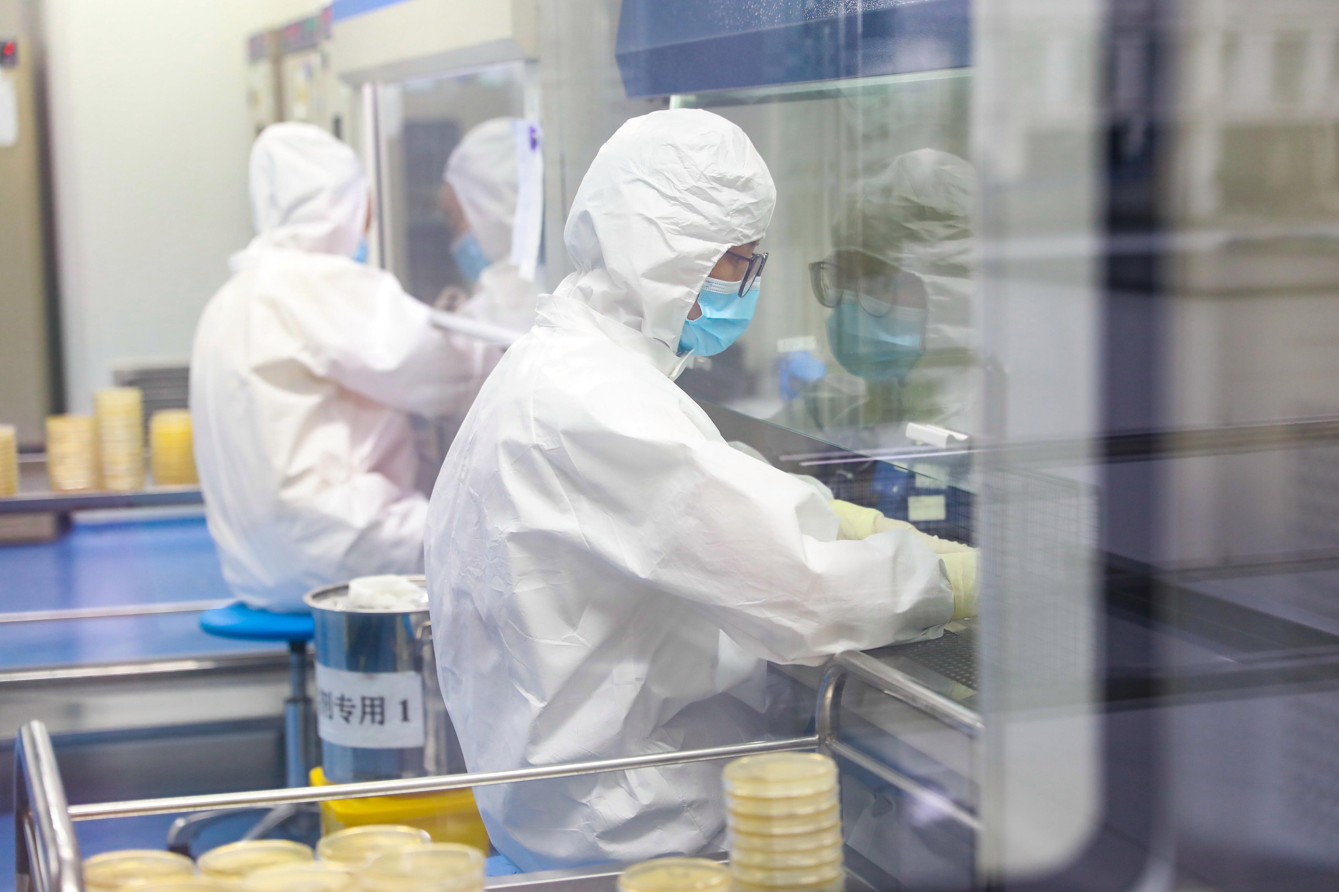 最美生產線丨走進上海諾狄生物科技，探尋生物科技前沿魅力