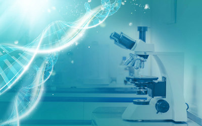 成都生物科技畫(huà)冊(cè)設(shè)計(jì) 用視覺(jué)語(yǔ)言詮釋前沿科技